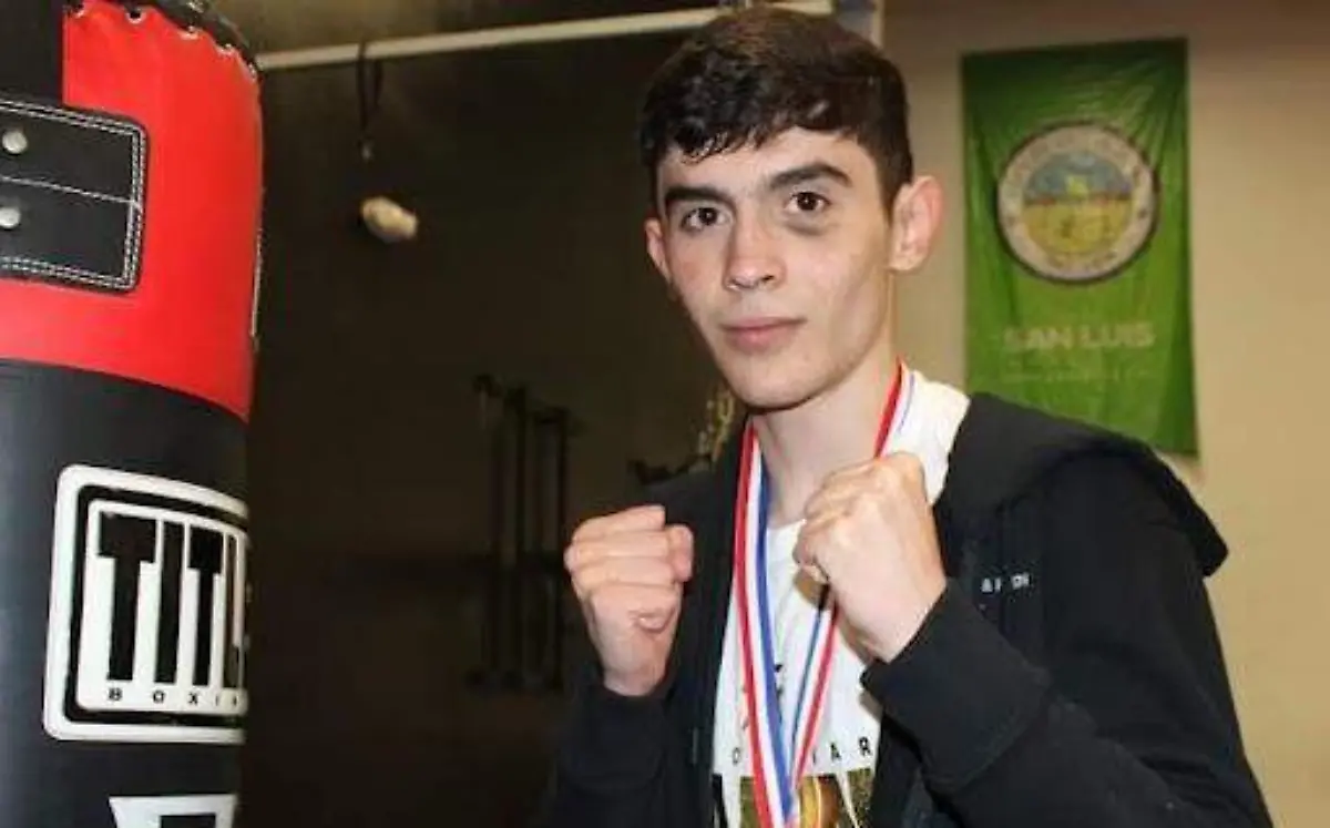 Jorge Peña, de San Luis Boxing, estará en el campeonato regional